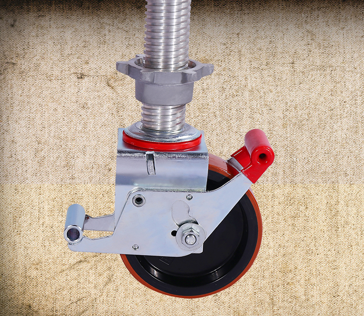 鋁合金活動腳手架