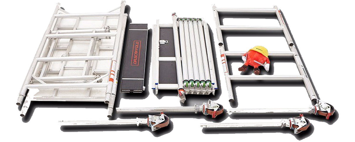 鋁合金快裝腳手架